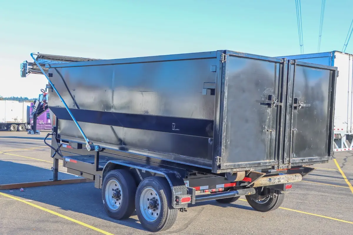 Dumpster Rental services in Hughson, CA